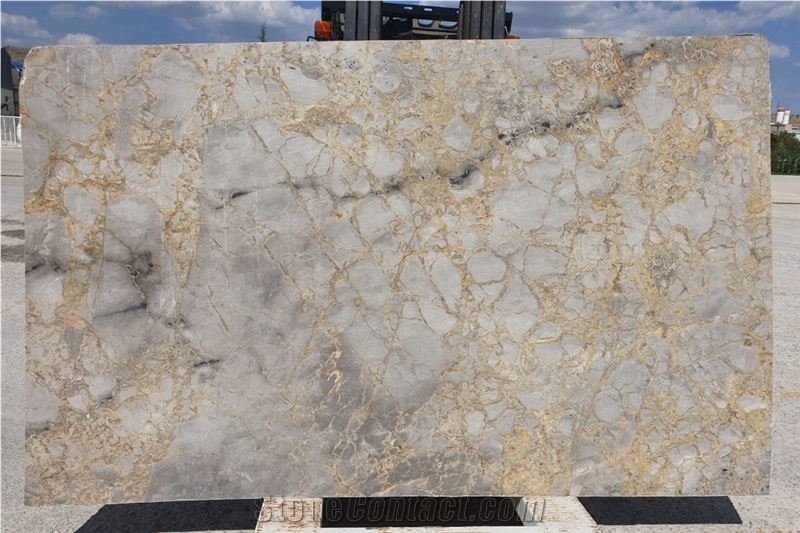 Hekate Dragon Marble Slab