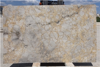 Hekate Dragon Marble Slab