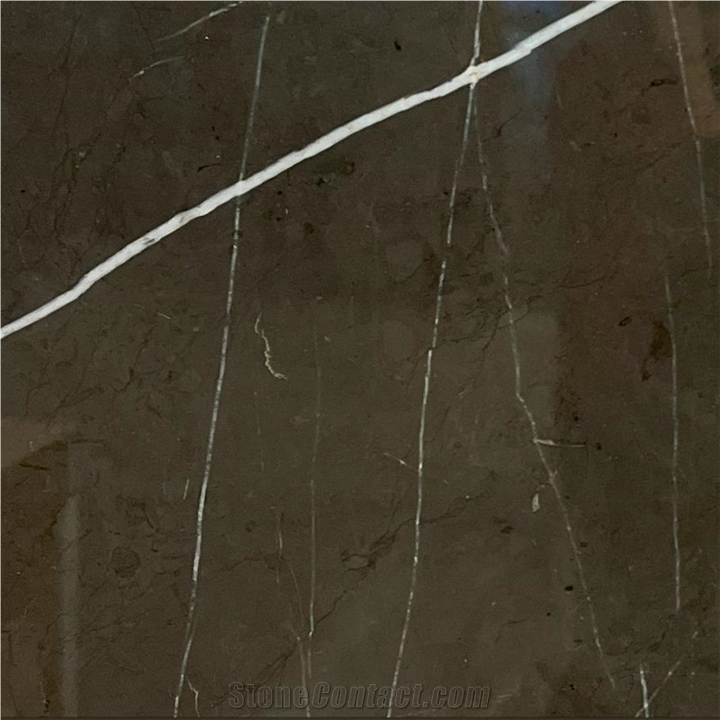 Magestic Brown Marble Tile