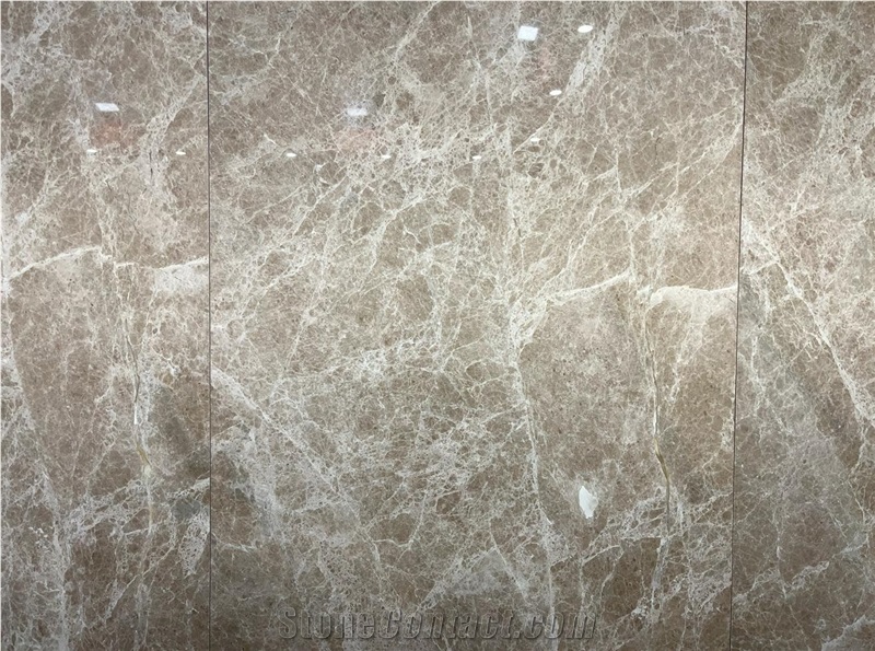 Patara Light Emperador Marble Slab