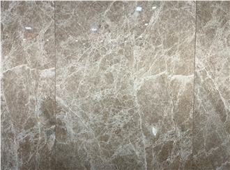 Patara Light Emperador Marble Slab