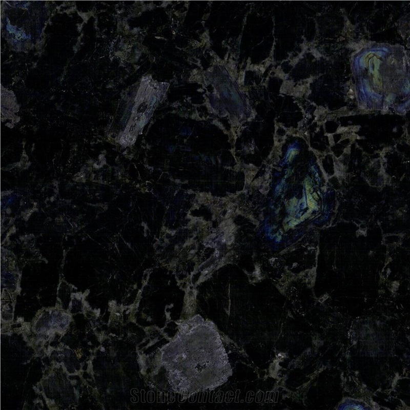 Peacocktail Labradorite Granite importance=