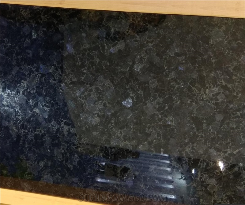 Peacocktail Labradorite Granite Slab