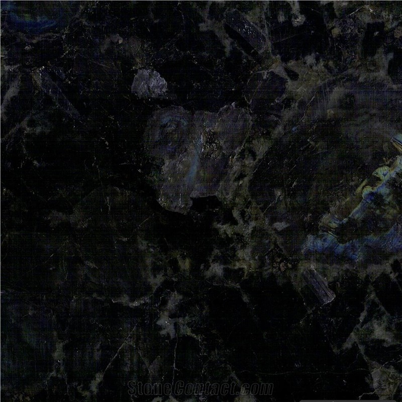 Peacocktail Labradorite Granite Tile