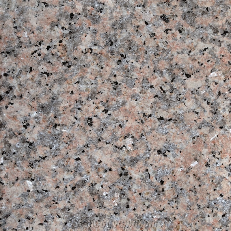 Rosa Porrino Granite Tile