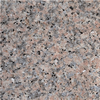 Rosa Porrino Granite Tile