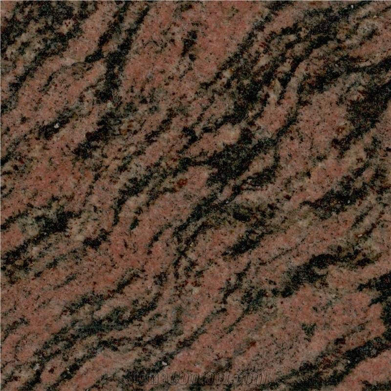 Rosy Black Granite importance=