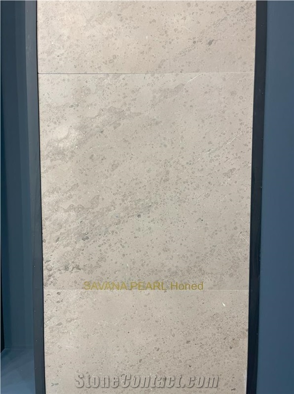 Savana Pearl Marble Finished Product