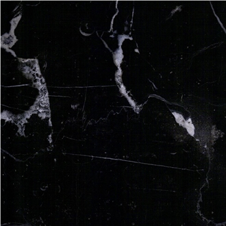 Spanish Black Marble Tile