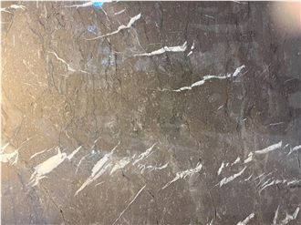 Tarsus Brown Marble Slab