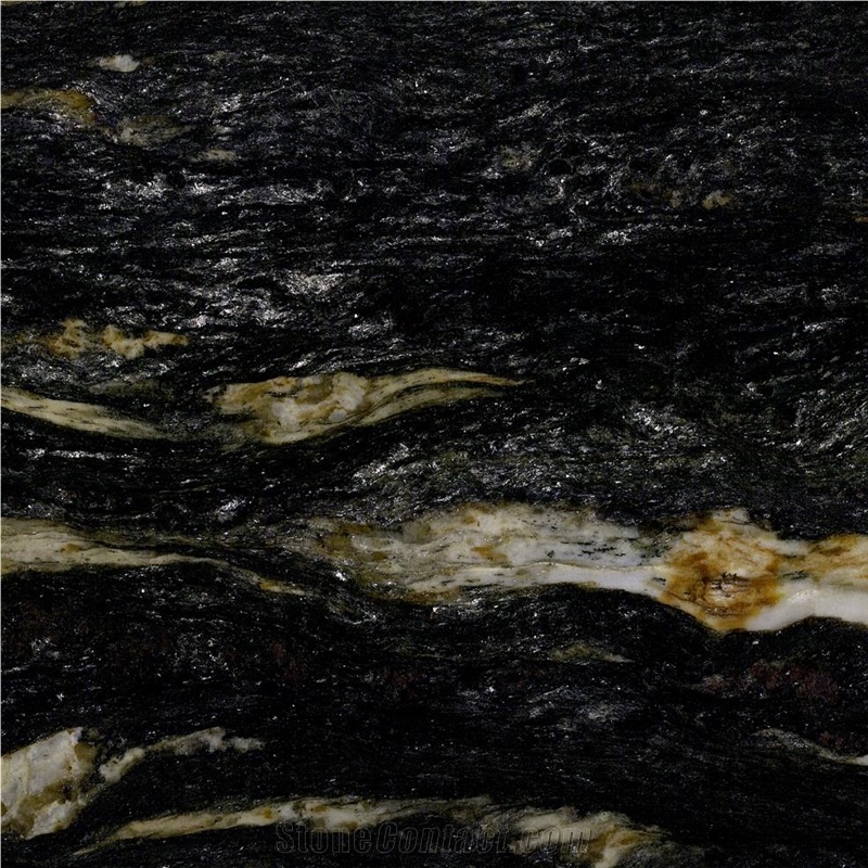 Titanium Escovado Granite importance=
