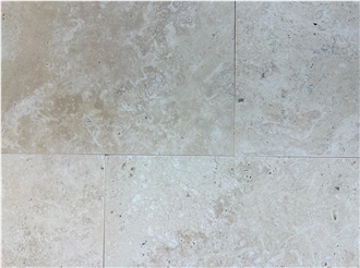Travertino Ampuria Finished Product