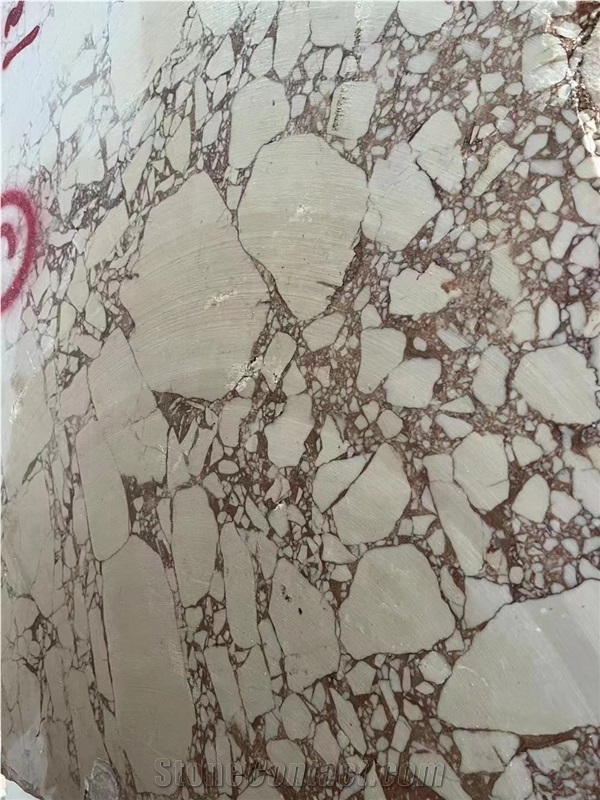Bordeaux Bulgari Marble Tiles