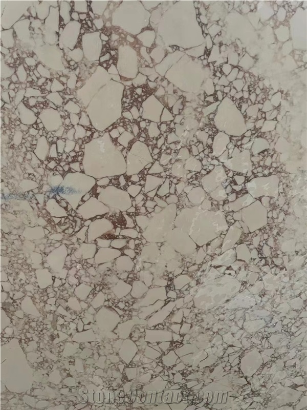 Bordeaux Bulgari Marble Tiles