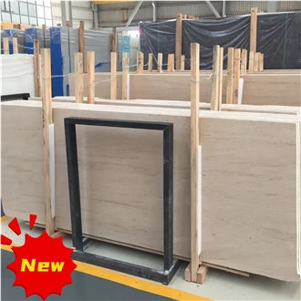 Moca Crema Limestone Slabs Beige Natural Stone Tile