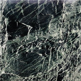 Polished Prada Green Verde Alpi Marble Slabs