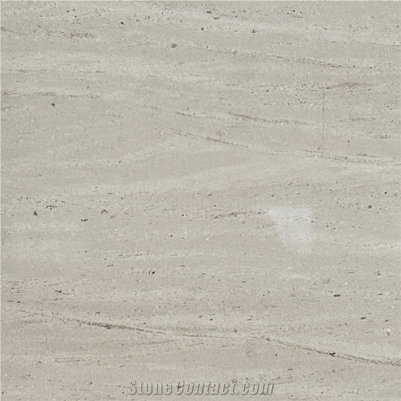 Portuguese Natural Stone Polished Moca Cream Limestone Slabs