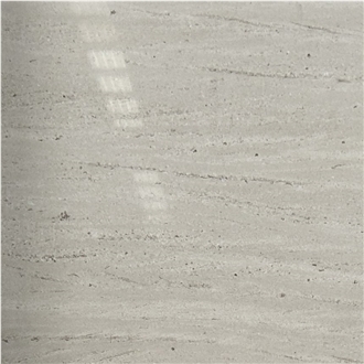 Portuguese Natural Stone Polished Moca Cream Limestone Slabs