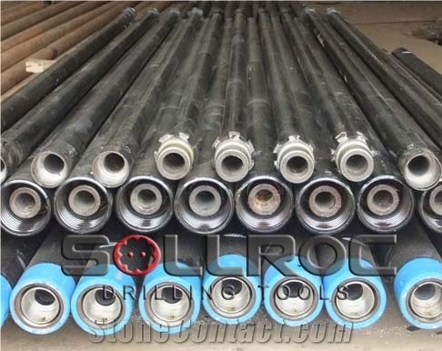 Double Wall RC Drill Pipe For Reverse Circulation Drilling