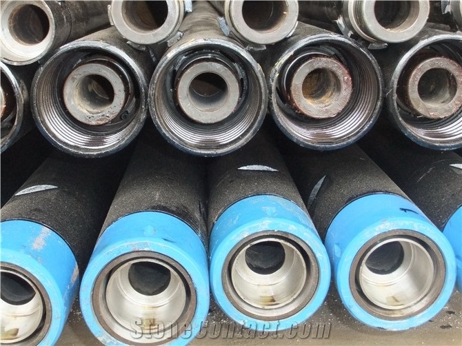 Double Wall RC Drill Pipe For Reverse Circulation Drilling