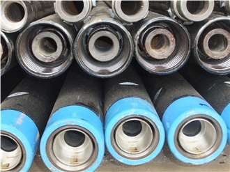 Double Wall RC Drill Pipe For Reverse Circulation Drilling