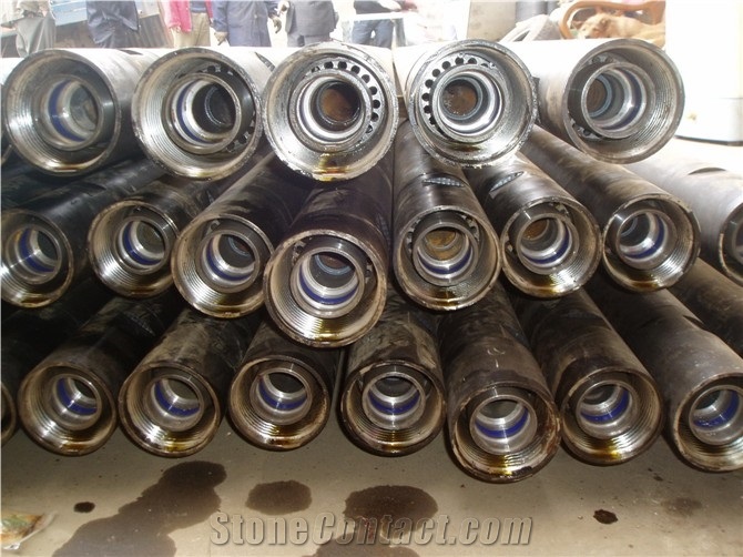 Double Wall RC Drill Pipe For Reverse Circulation Drilling