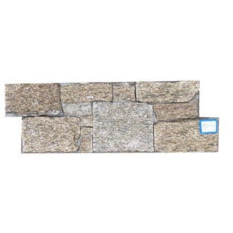 Natural Rusty Slate Culture Stone Wall Panel Stone Veneer