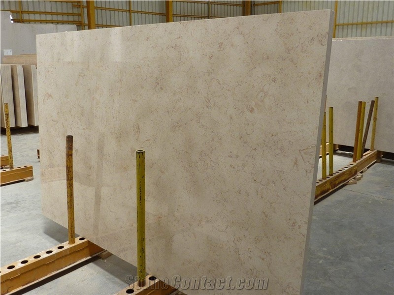 Gold Veil Limestone Slab And Tiles