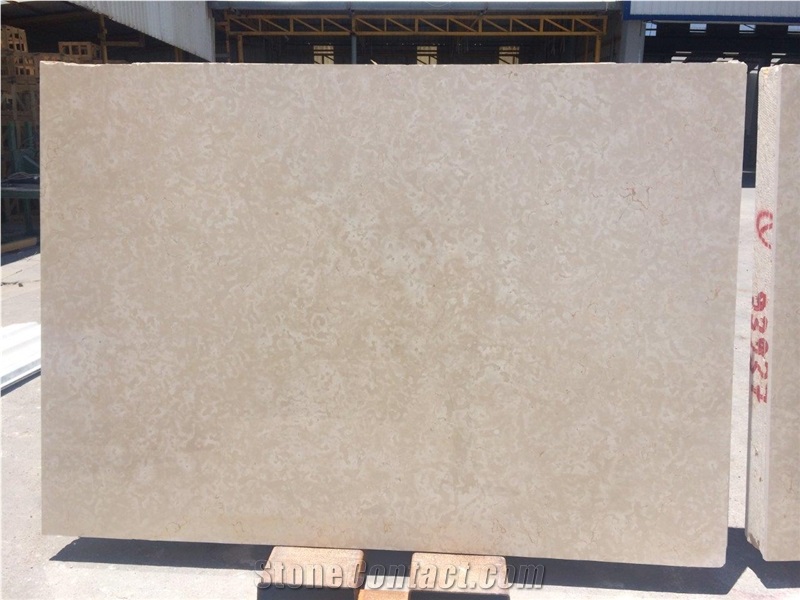 Lotus White Limestone Slab And Tiles