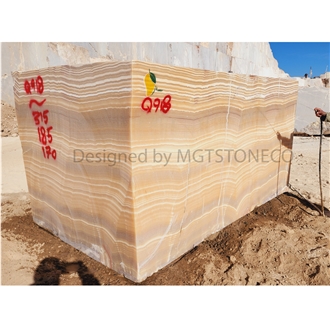 Mango Onyx Blocks