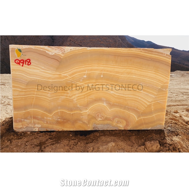 Mango Onyx Blocks
