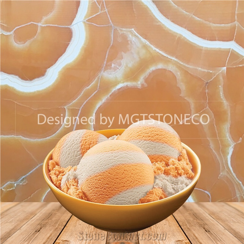 Mango Onyx Slabs