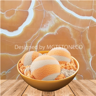 Mango Onyx Slabs
