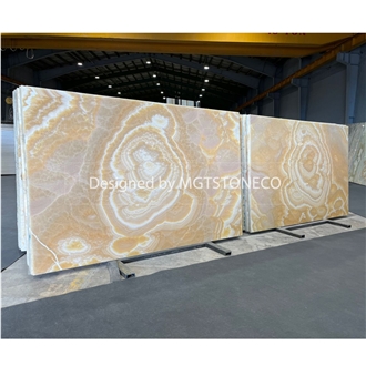 Mango Onyx Slabs