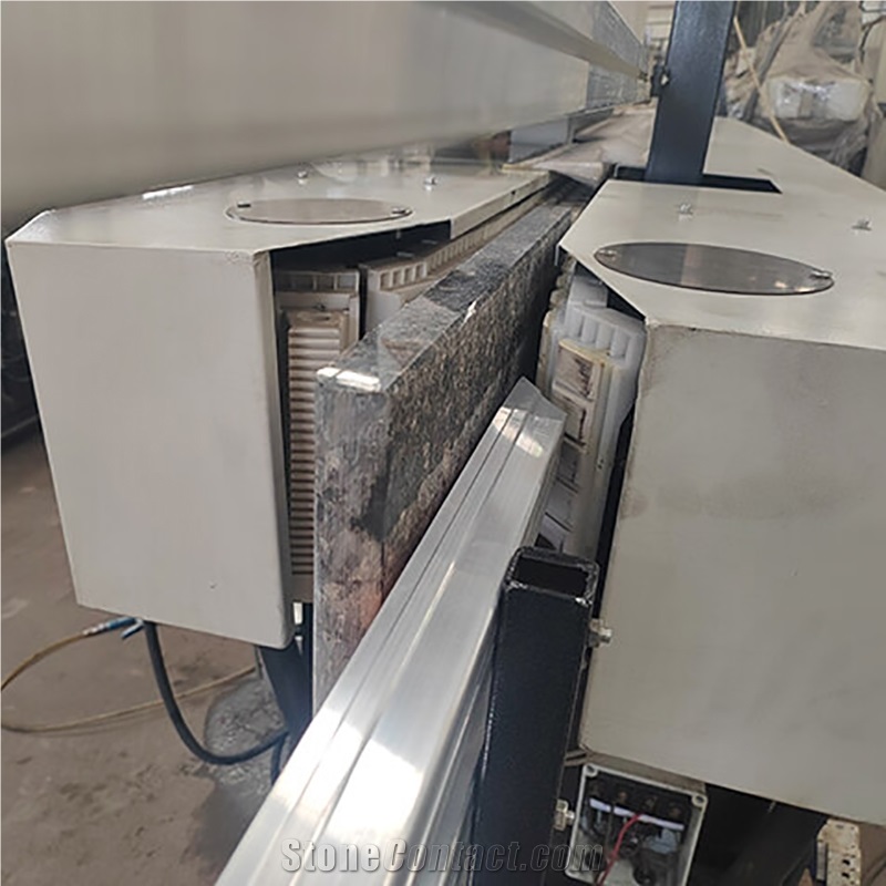 Stone Edge Polishing Grinding Machine For Sale