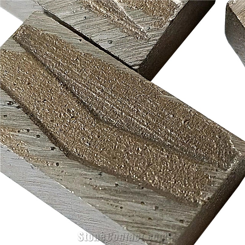 Marble Stone Cutting Diamond Segment Quarry