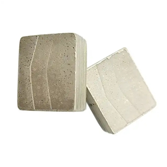 Marble Stone Cutting Diamond Segment Quarry