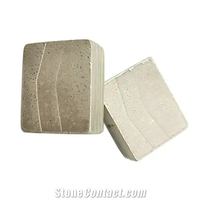 Marble Stone Cutting Diamond Segment Quarry
