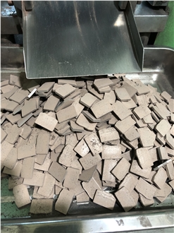 Quarrying Segment Diamond Granite Marble
