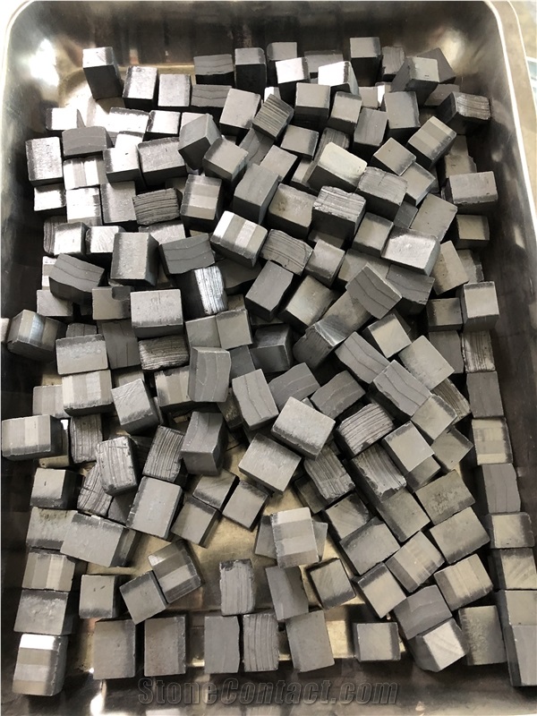 Quarrying Segment Diamond Granite Marble