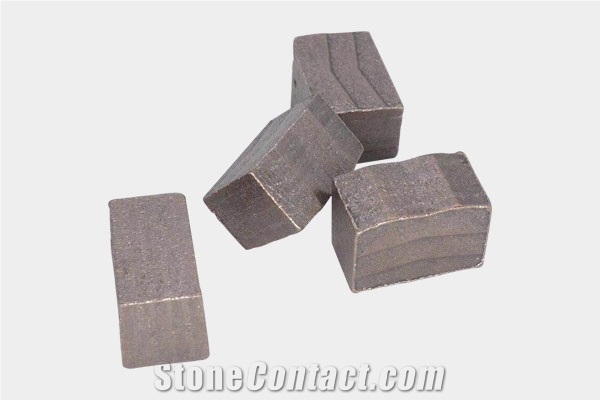 Quarrying Segment Diamond Granite Marble