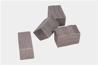 Quarrying Segment Diamond Granite Marble