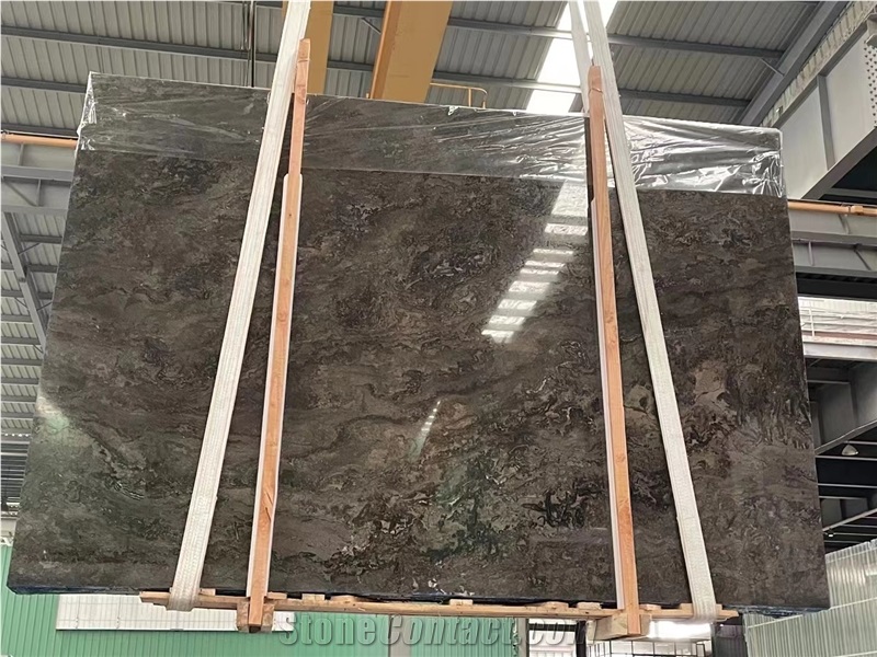 Moon Valley Marble Polished Slabs Wall Tiles