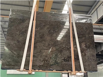 Moon Valley Marble Polished Slabs Wall Tiles
