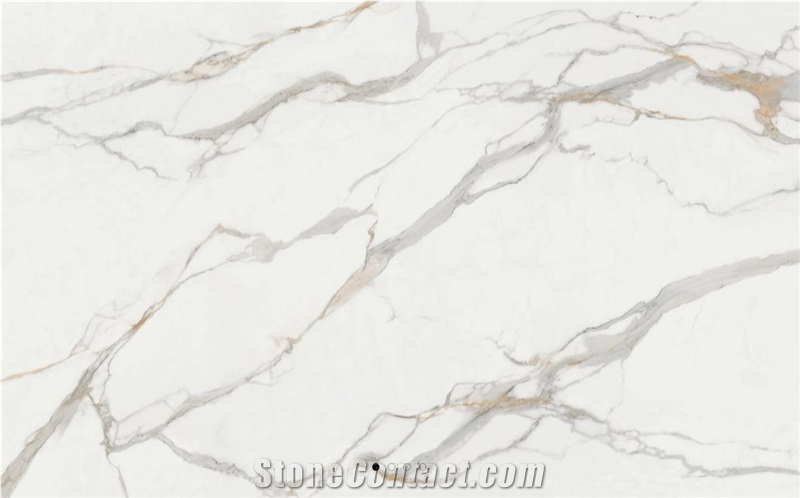 Infinity Engineered Surface Calacatta Oro Porcelain Slabs