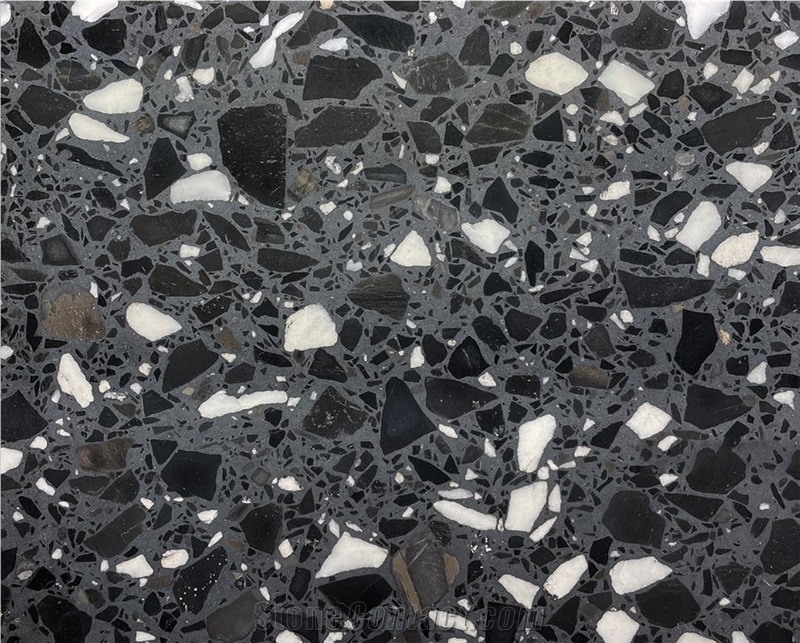 Levan Terrazzo Tiles And Slabs