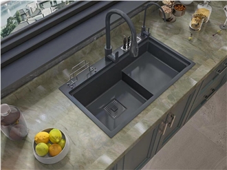 Alga Green Quartzite Slab Tiles