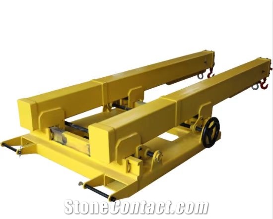 Slab Bundle Lifter