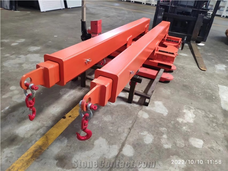 Slab Bundle Lifter