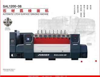 Automatic Litchi-Surface Grinding Machine (SAL1200-08)